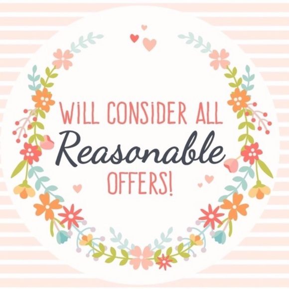 ***PLEASE READ*** Reasonable Offers Welcome!! - Picture 1 of 2
